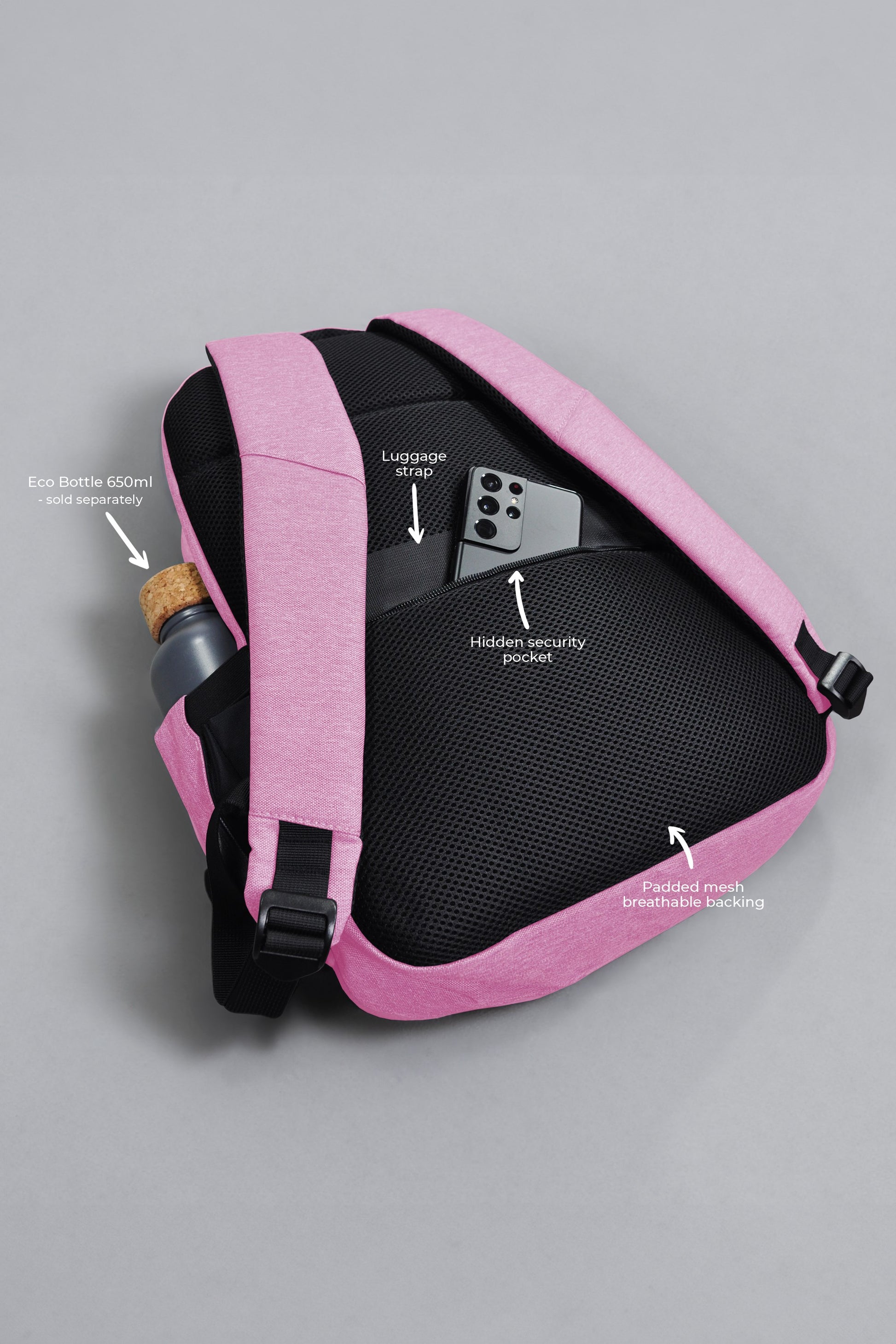  M6A12C Kaito 20L Laptop Backpack