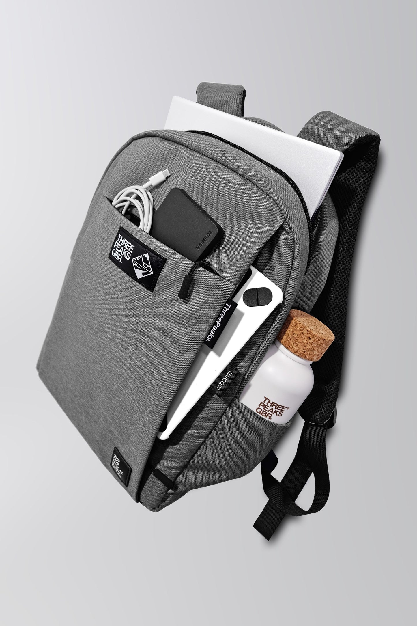  M6A12C Kaito 20L Laptop Backpack