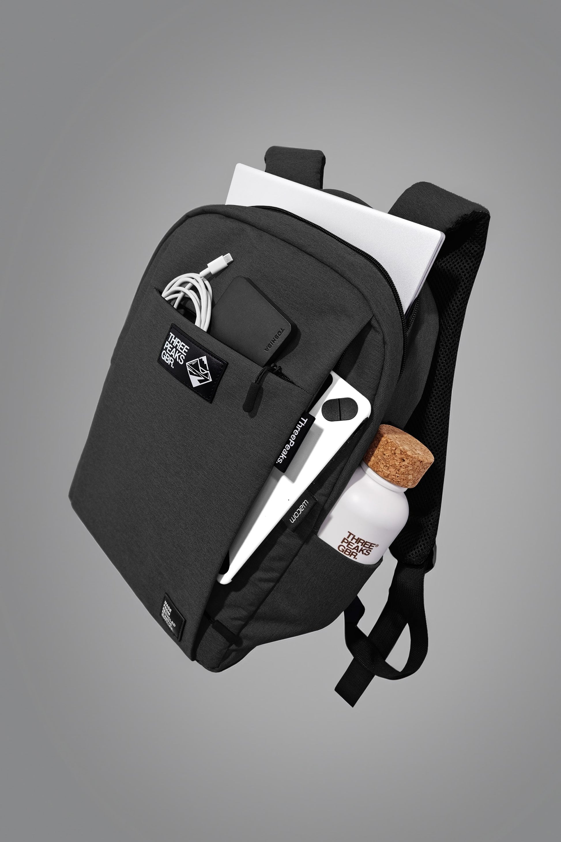  M6A12C Kaito 20L Laptop Backpack