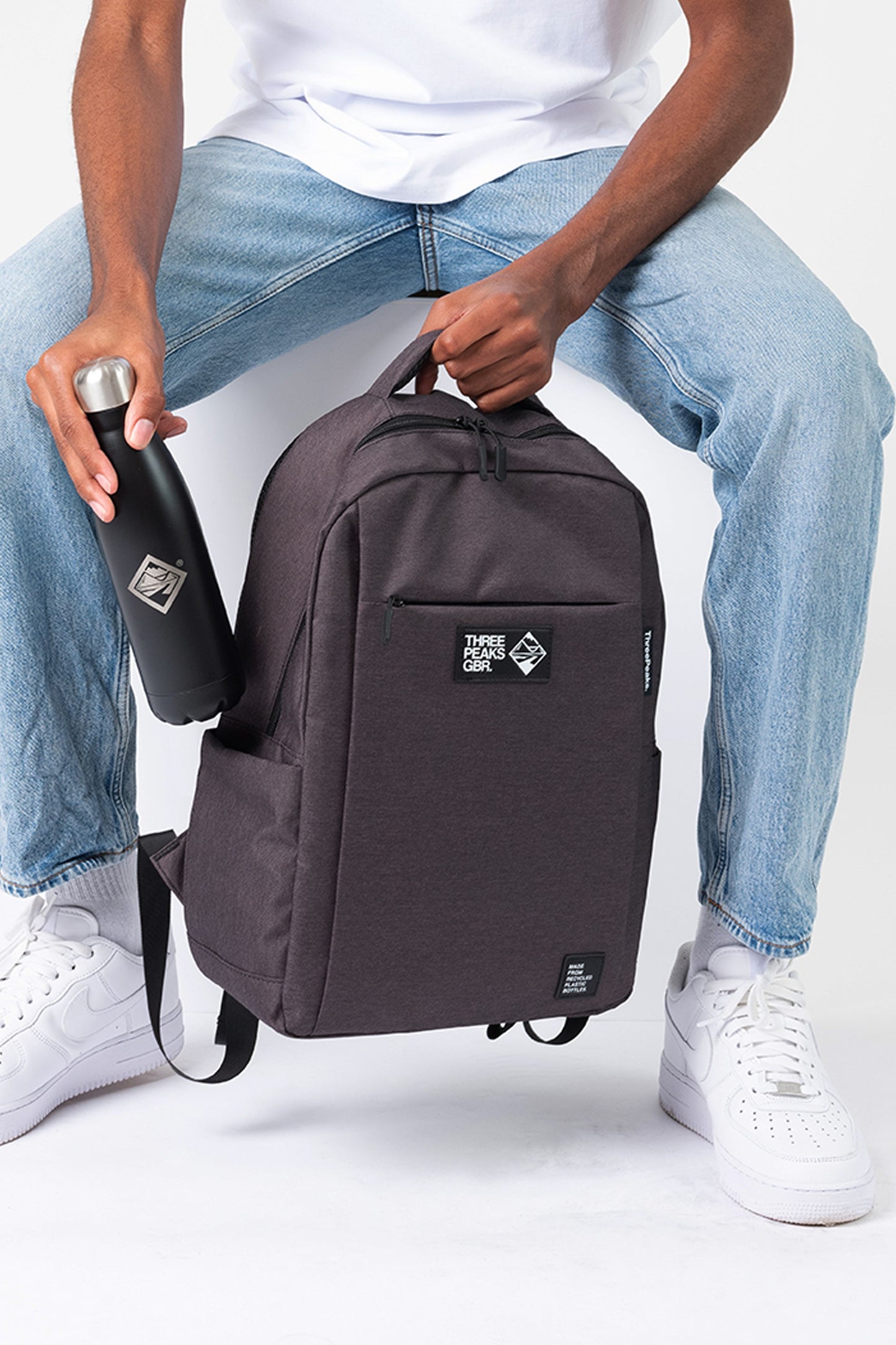  M6A12C Kaito 20L Laptop Backpack