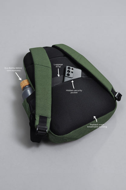  M6A12C Kaito 20L Laptop Backpack