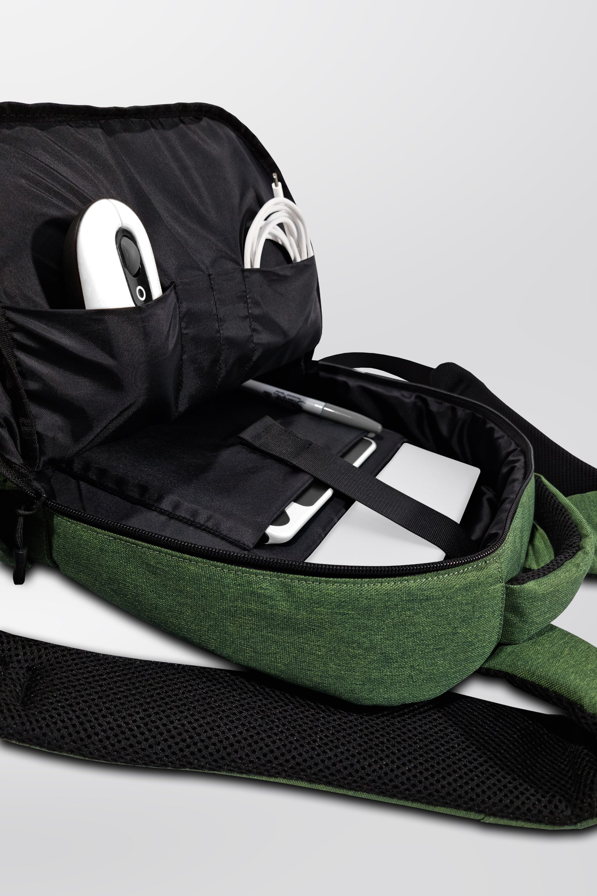  M6A12C Kaito 20L Laptop Backpack