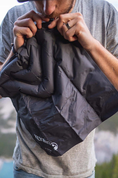 Klymit V Seat Camping Cushion