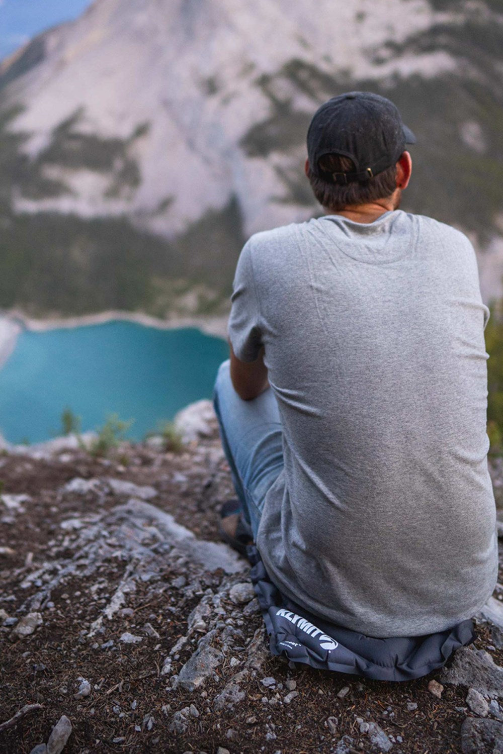 Klymit V Seat Camping Cushion