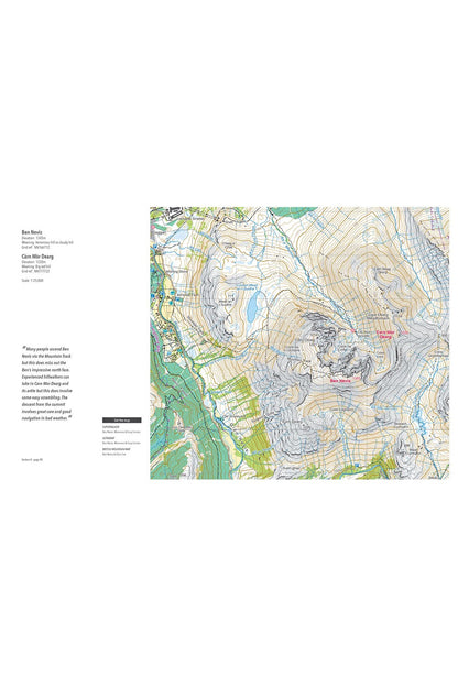  M6B08B The Munros: The Complete Collection Of Maps