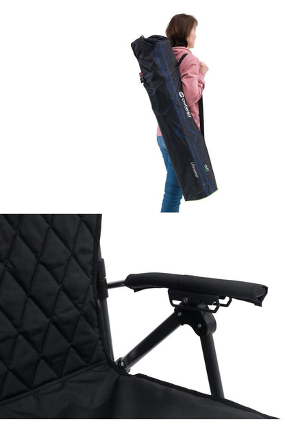 Outwell M6B7A1 Ullswater Folding Camping Chair