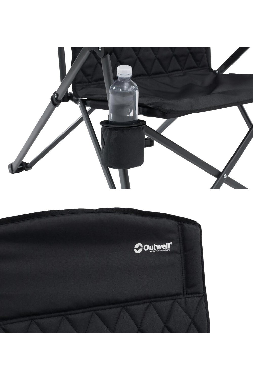 Outwell M6B7A1 Ullswater Folding Camping Chair