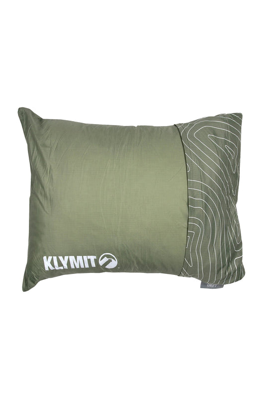 Klymit M6BD07 Drift Car Camp Pillow