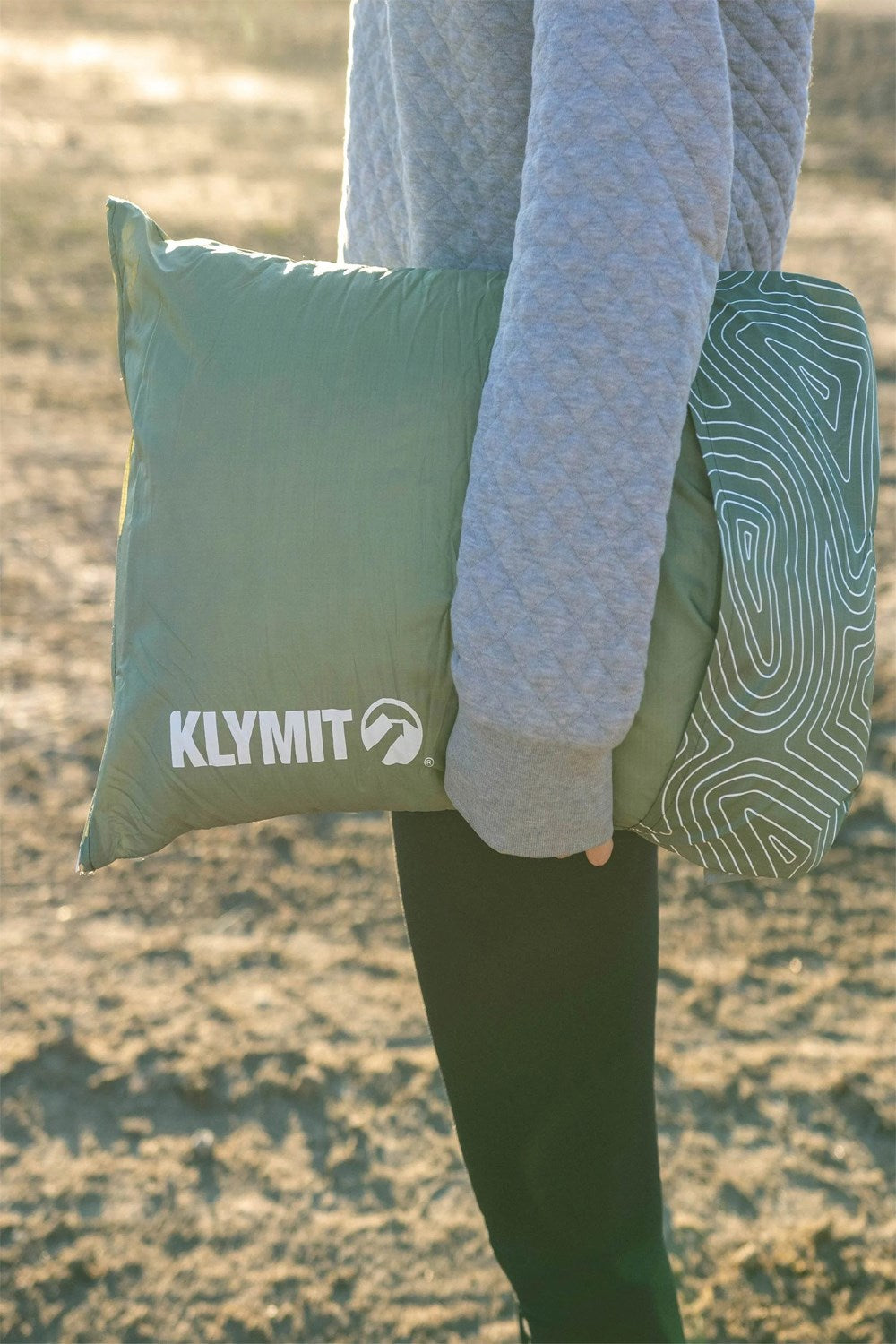 Klymit M6BD07 Drift Car Camp Pillow
