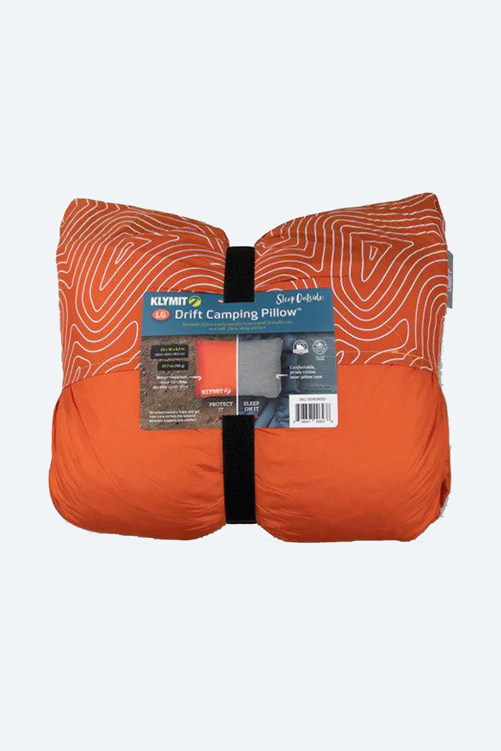Klymit M6BD07 Drift Car Camp Pillow