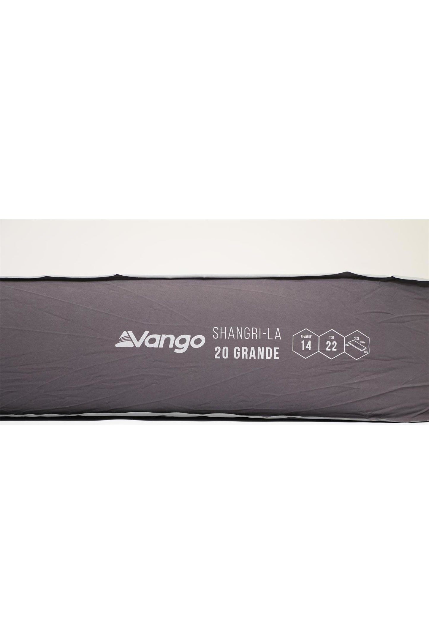 Vango M6C503 Shangri-La II 20 Grande Self-Inflating Mat