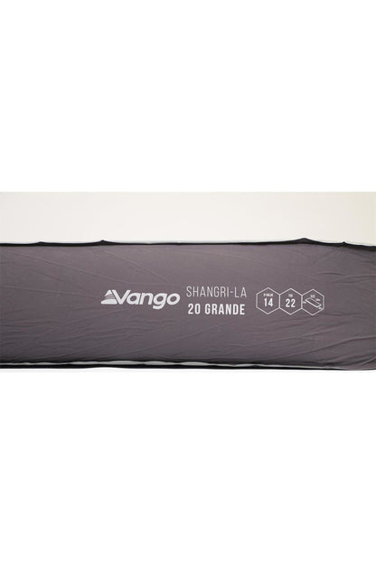 Vango M6C503 Shangri-La II 20 Grande Self-Inflating Mat