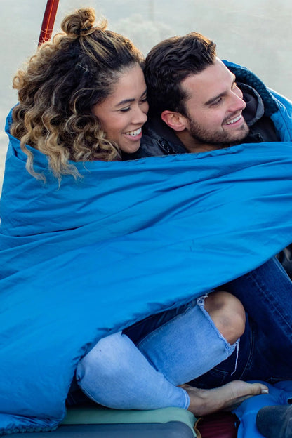 Klymit M6CEB3 Versa Luxe Blanket