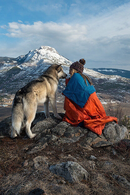 Klymit M6CEB3 Versa Luxe Blanket