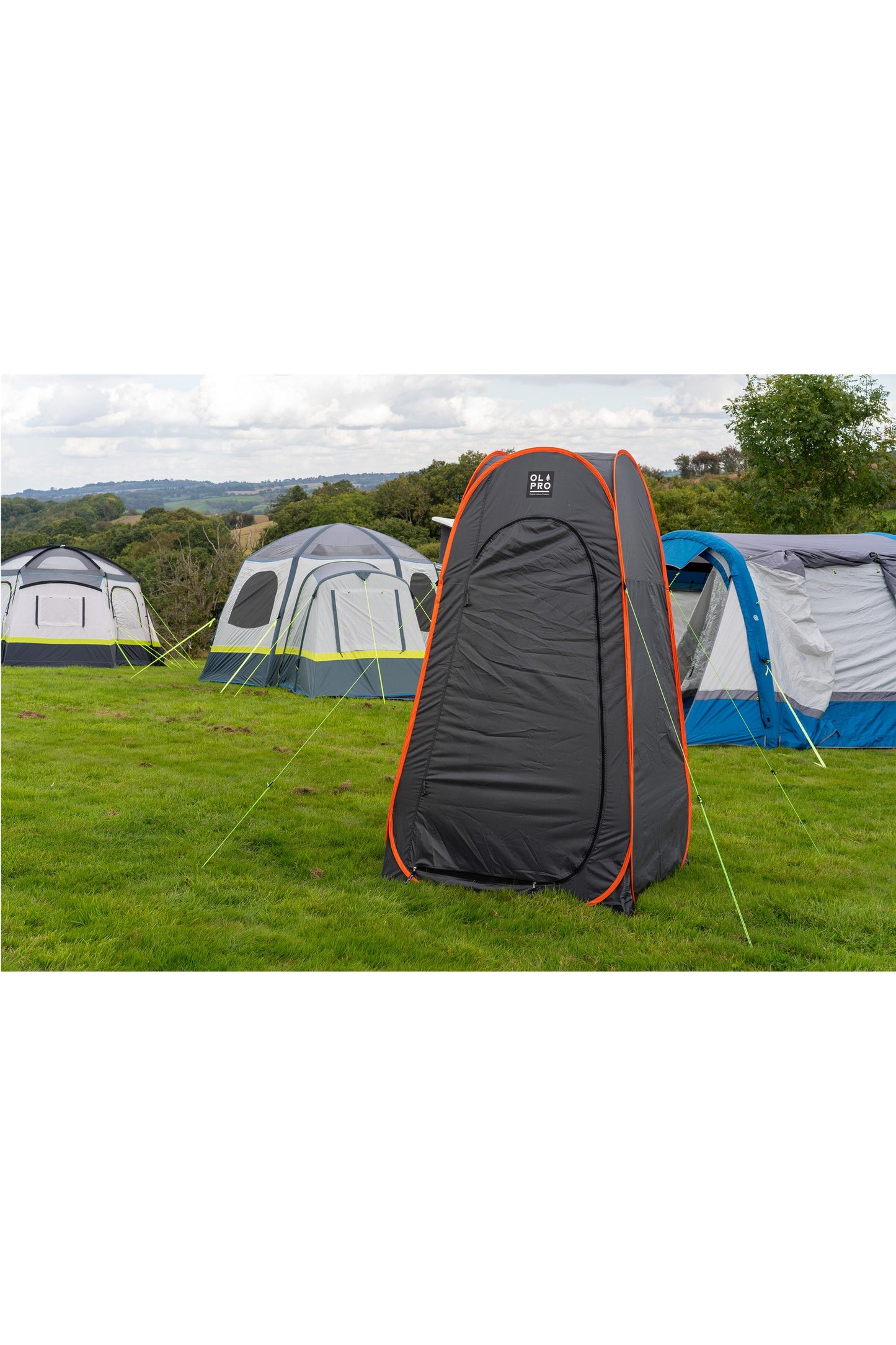  M6D224 Pop Up Toilet & Utility Tent 1.6M