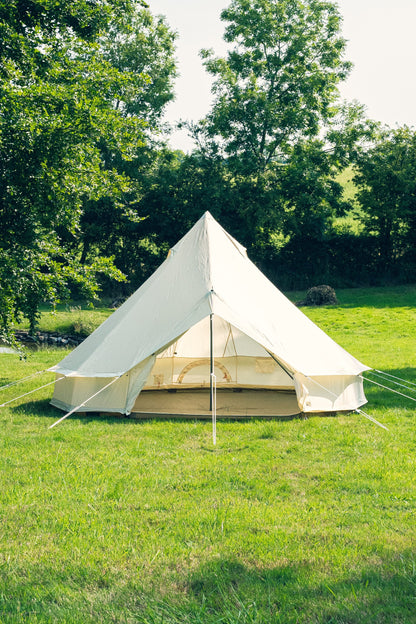  M6D5B0 5M Lite Oxford Canvas Bell Tent