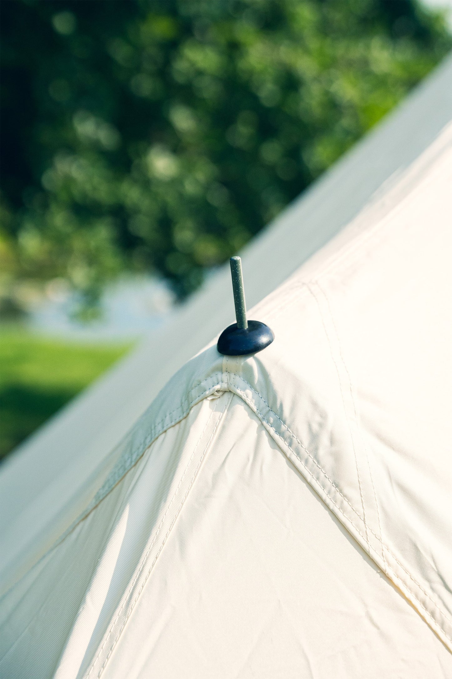  M6D5B0 5M Lite Oxford Canvas Bell Tent