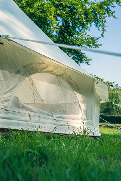  M6D5B0 5M Lite Oxford Canvas Bell Tent