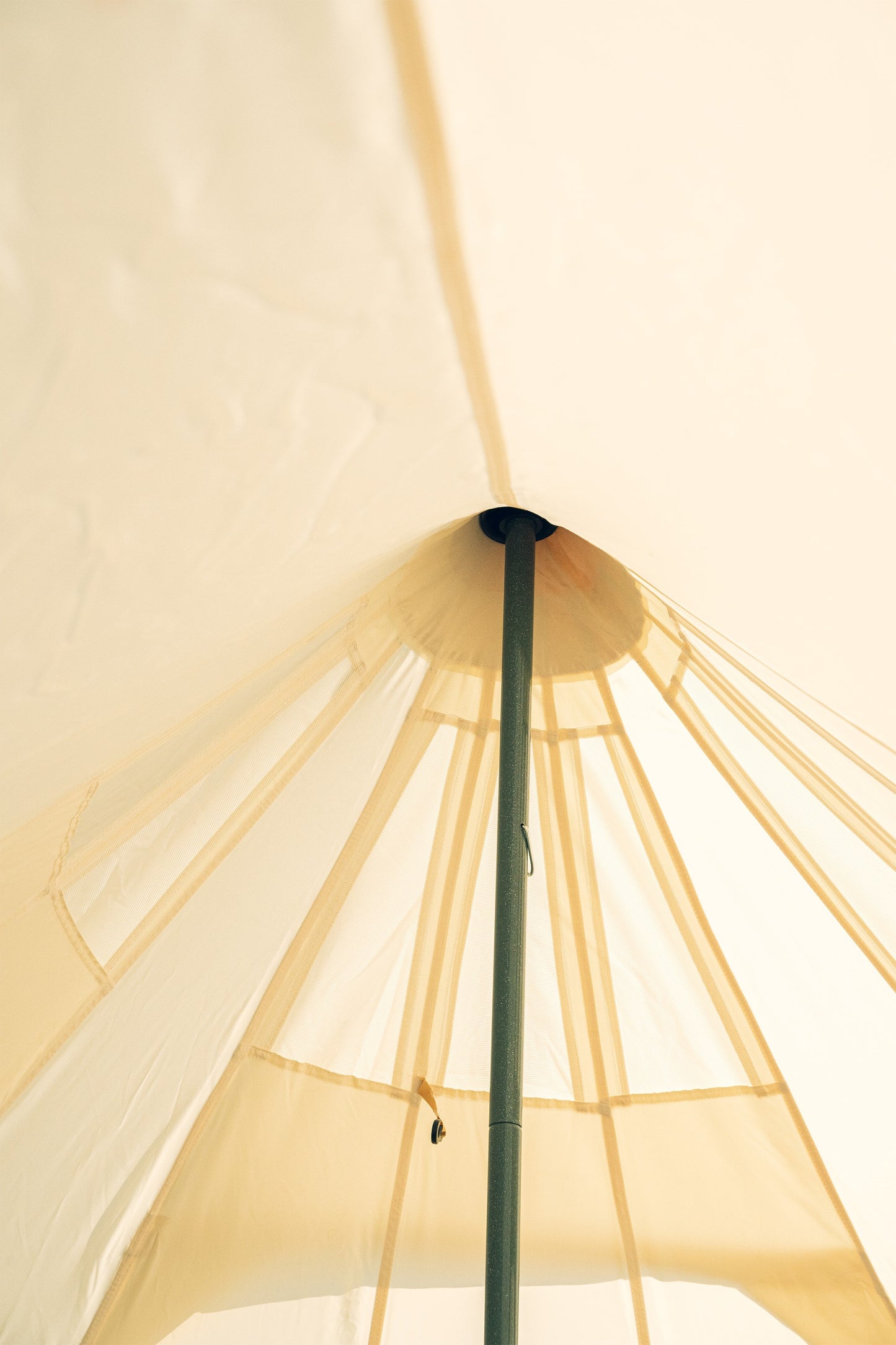  M6D5B0 5M Lite Oxford Canvas Bell Tent