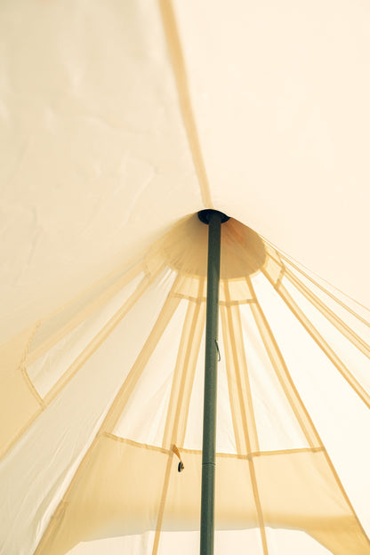  M6D5B0 5M Lite Oxford Canvas Bell Tent