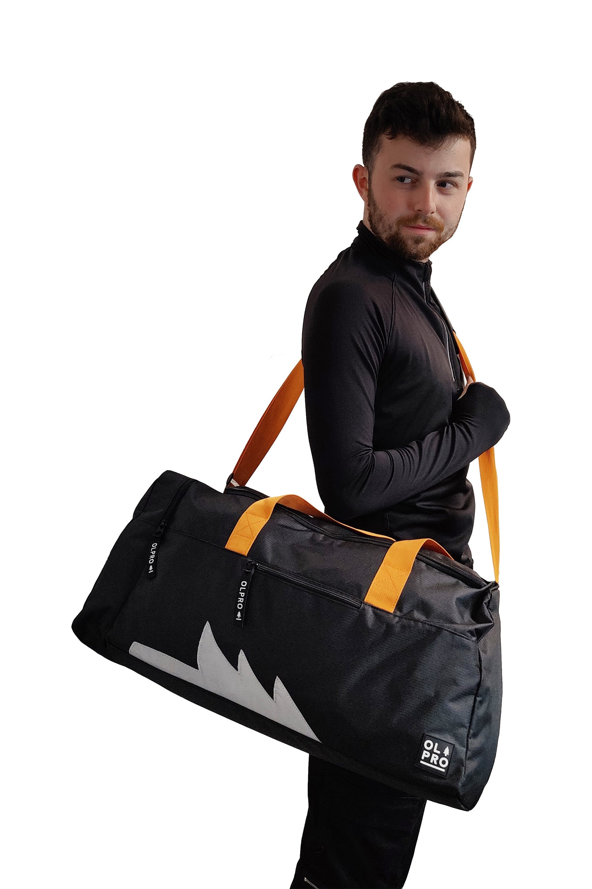  M6D978 40L Showerproof Holdall