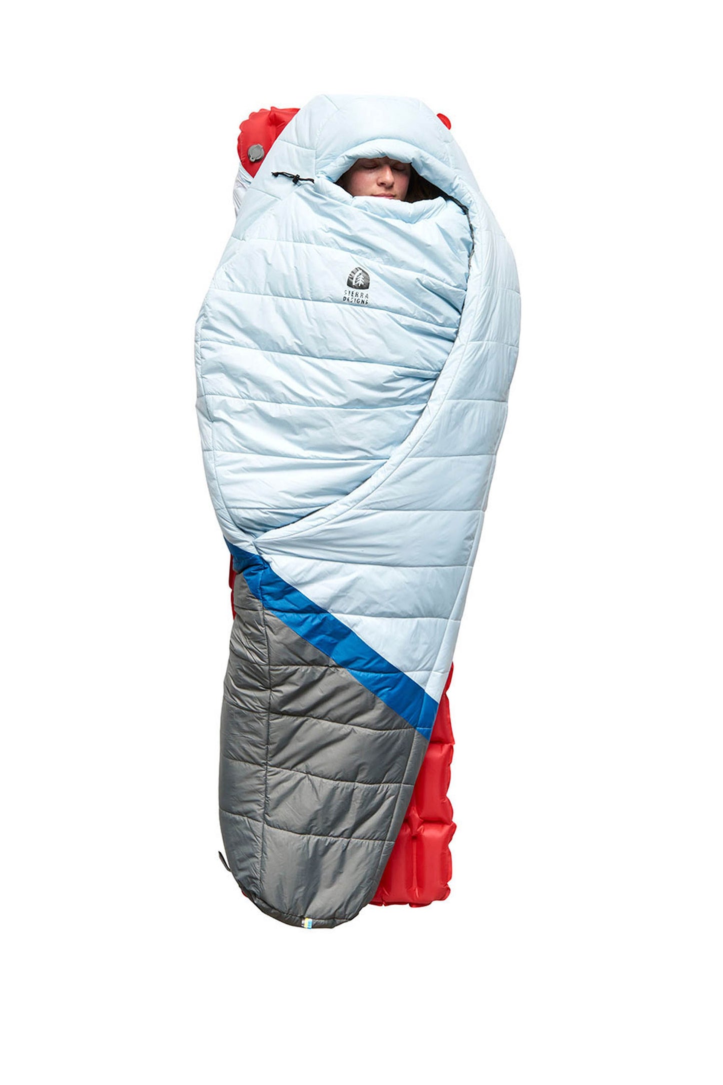 Sierra Designs M6ED92 Night Cap 20 Womens Sleeping Bag