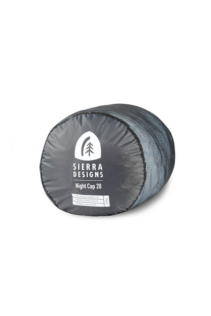 Sierra Designs M6ED92 Night Cap 20 Womens Sleeping Bag