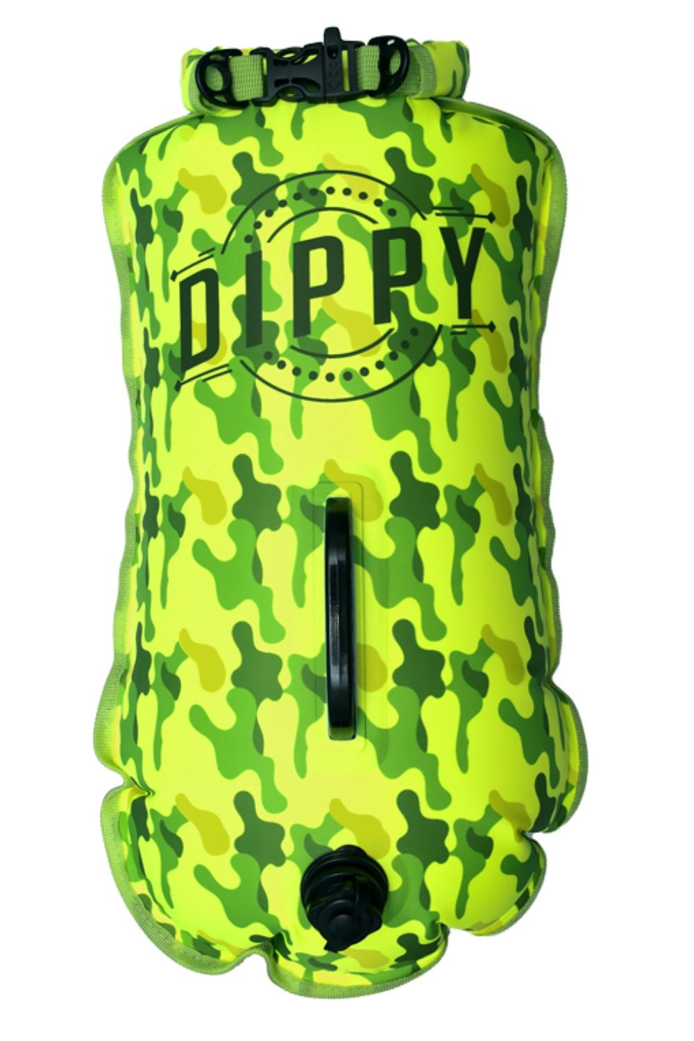  M6F084 28L Swim Buoy Dry Bag