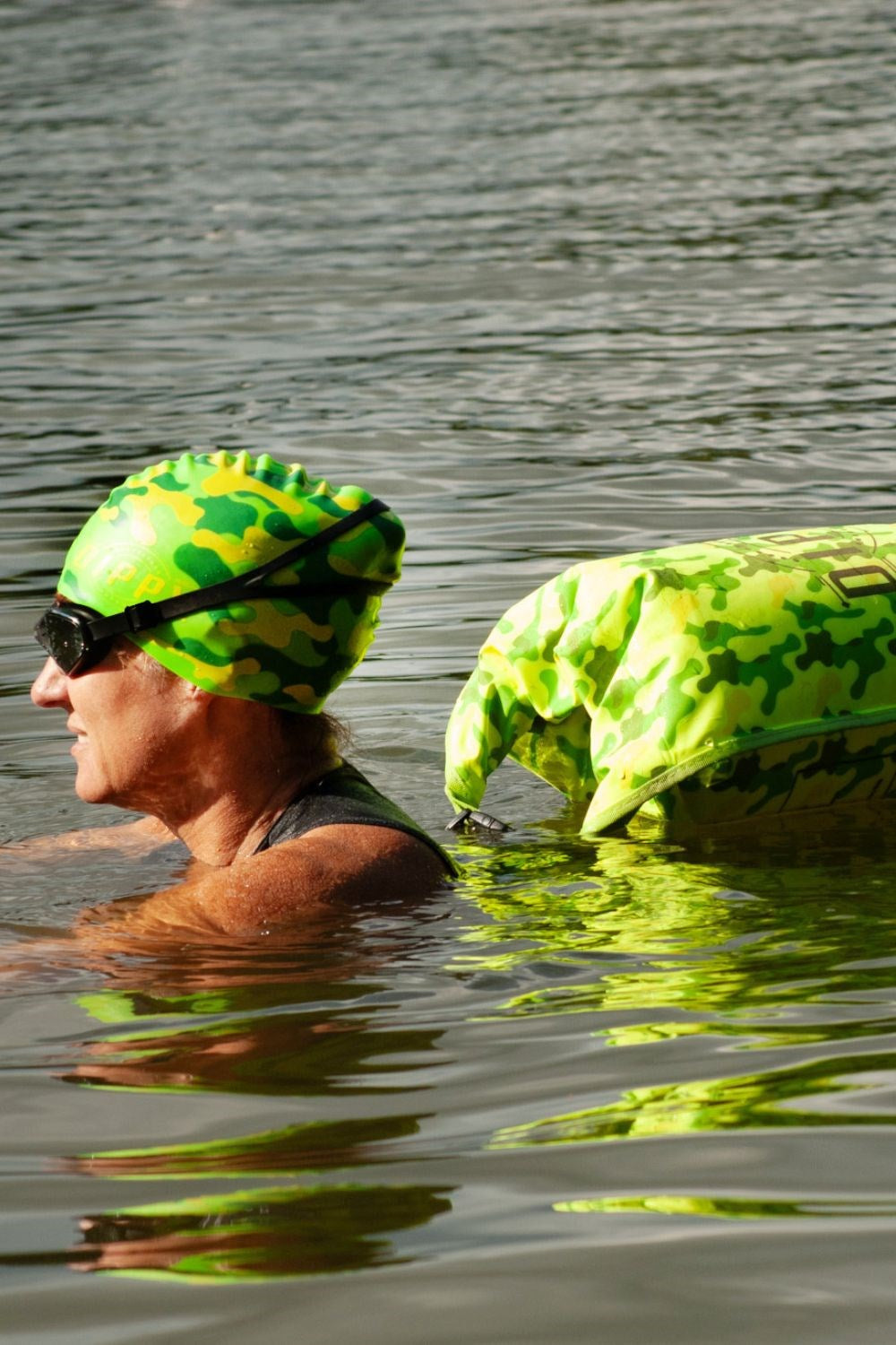  M6F084 28L Swim Buoy Dry Bag
