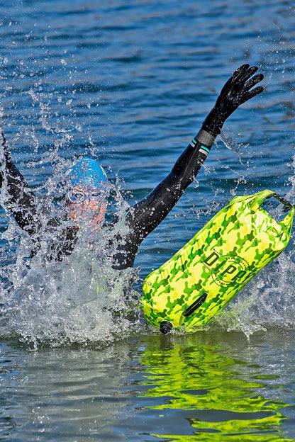  M6F084 28L Swim Buoy Dry Bag