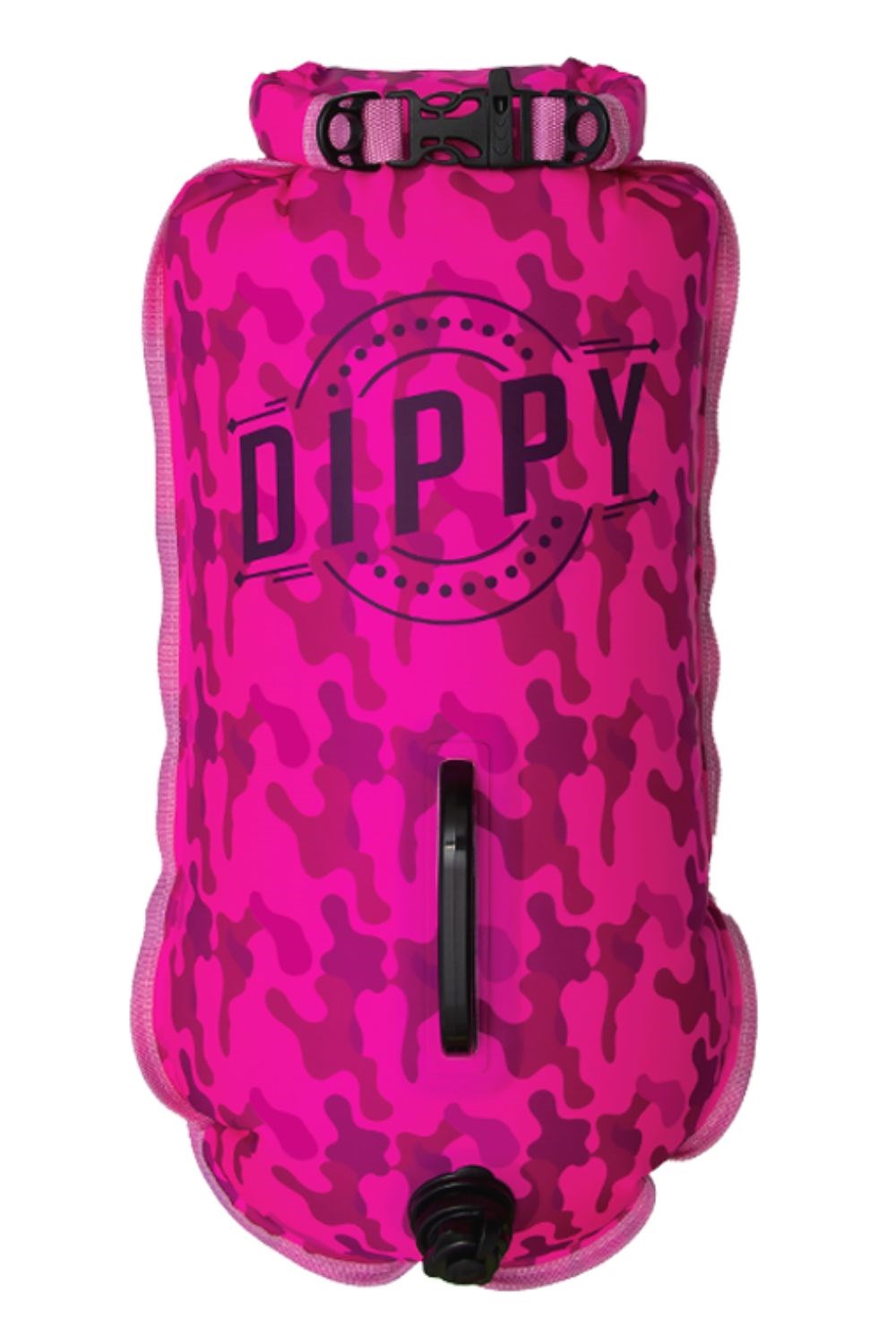  M6F084 28L Swim Buoy Dry Bag