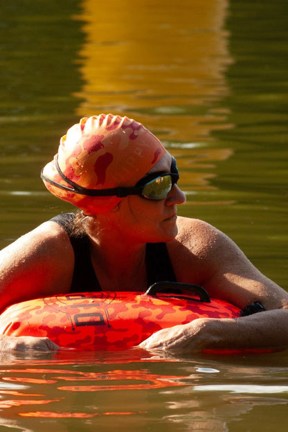  M6F084 28L Swim Buoy Dry Bag