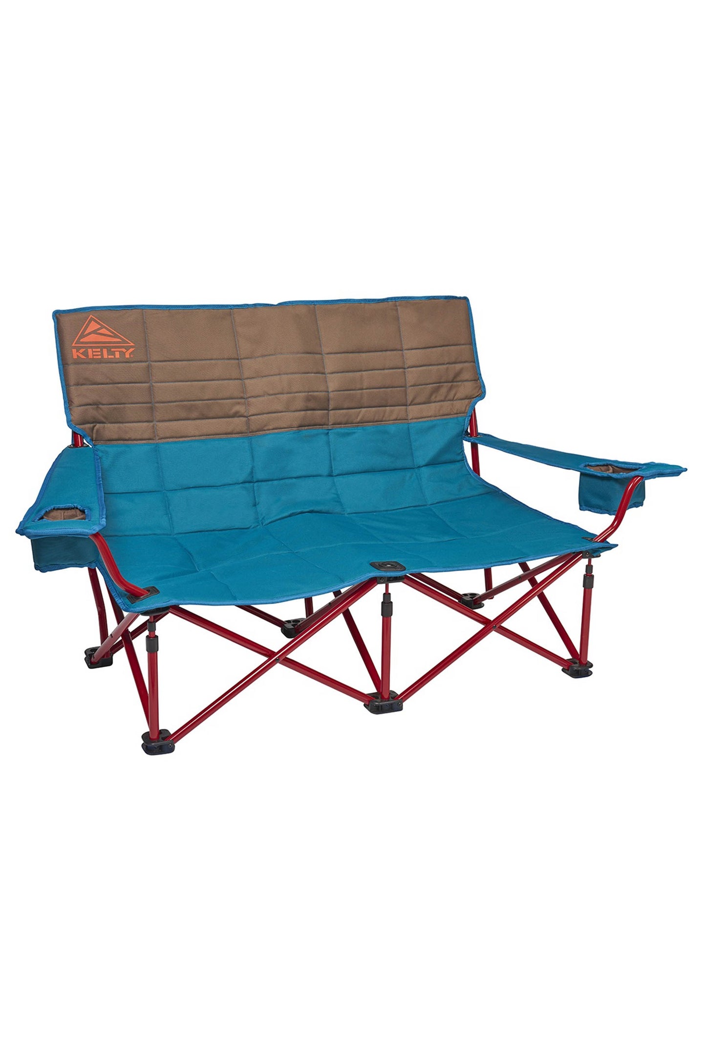 Kelty M6F357 Low-Loveseat Camping Couch