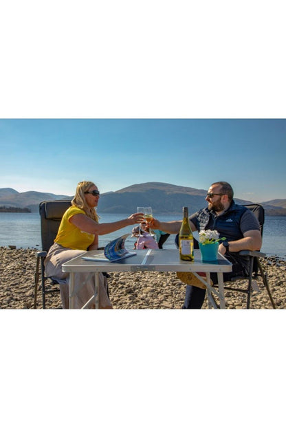 Vango M6F6C9 Hampton DLX Camping Chair