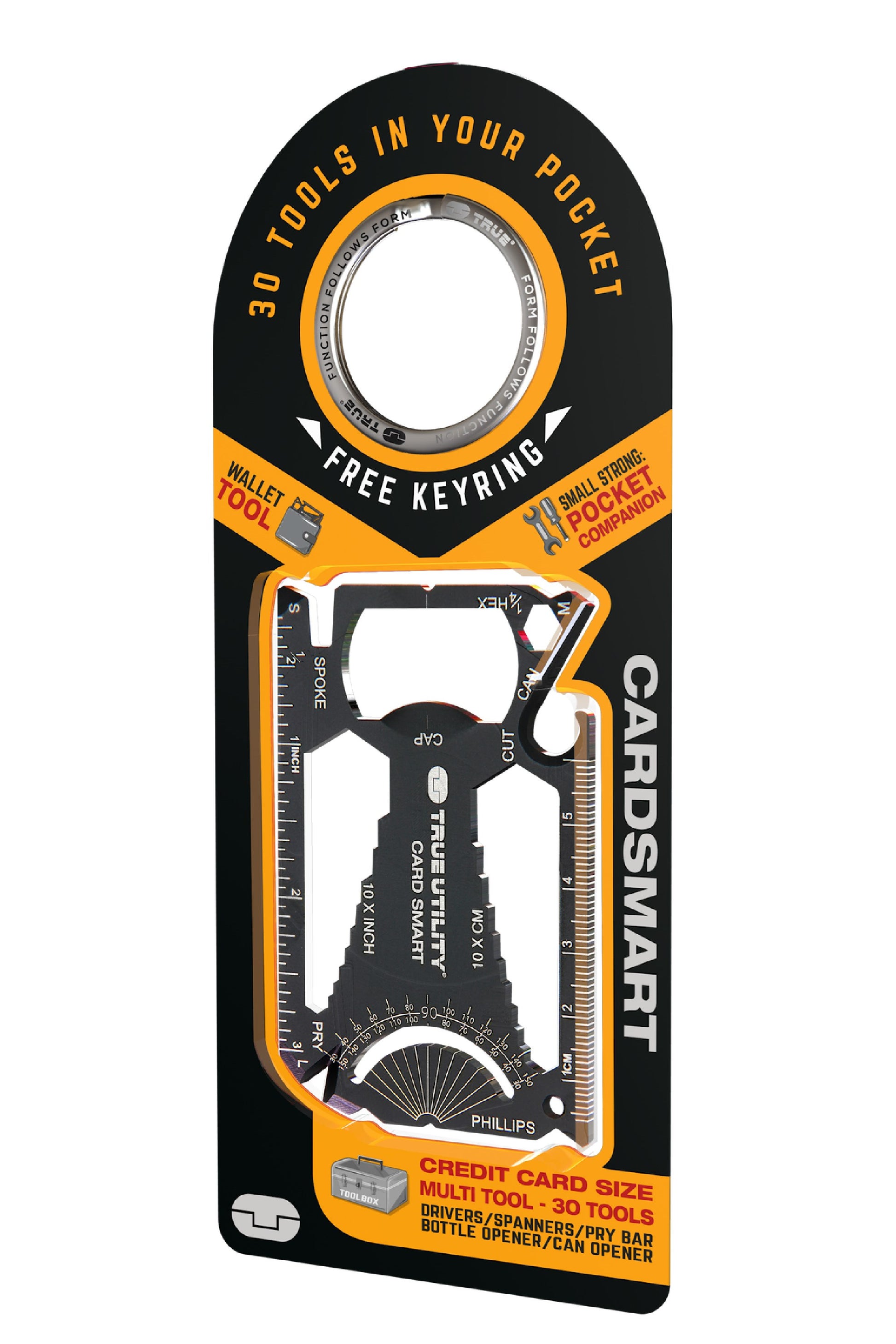  Cardsmart 30 Tools In 1