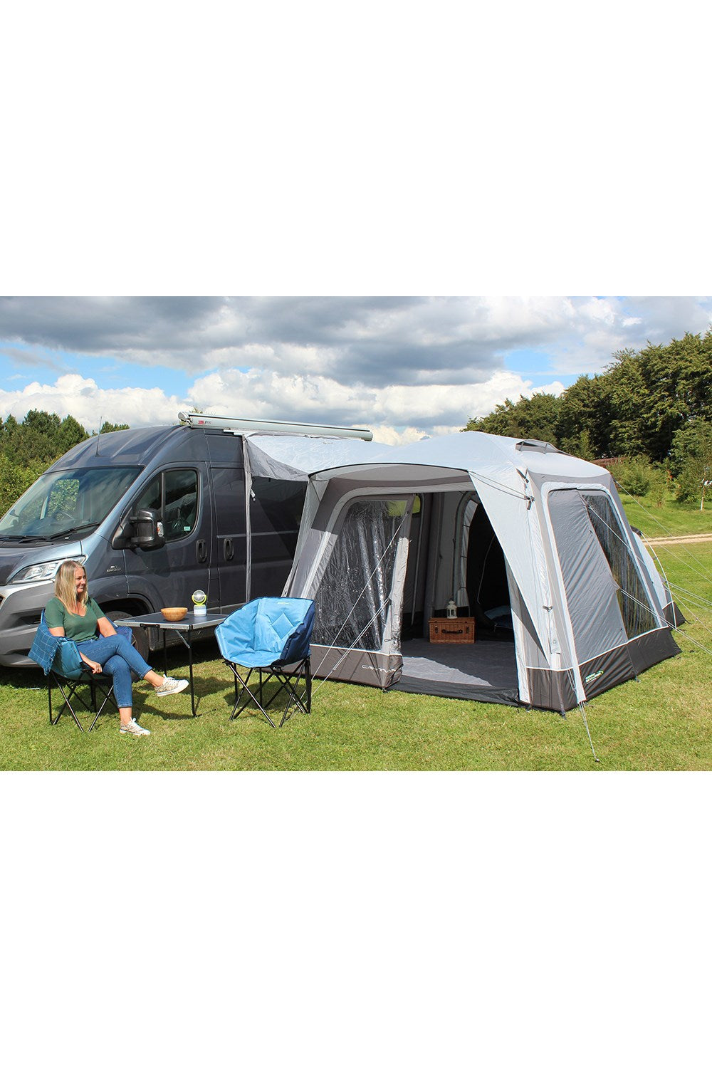  Cayman Air Mid 220-255 Awning
