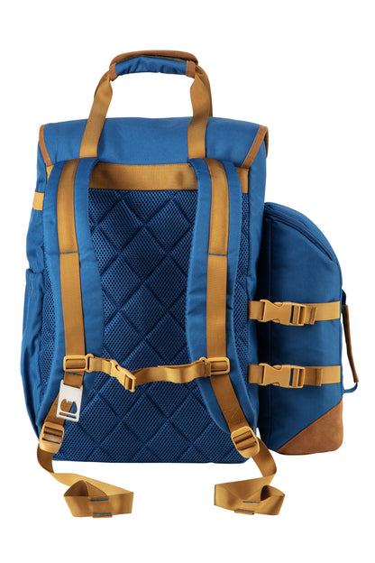  M6FEBA Icemax Picnic Cooler Bag Backpack