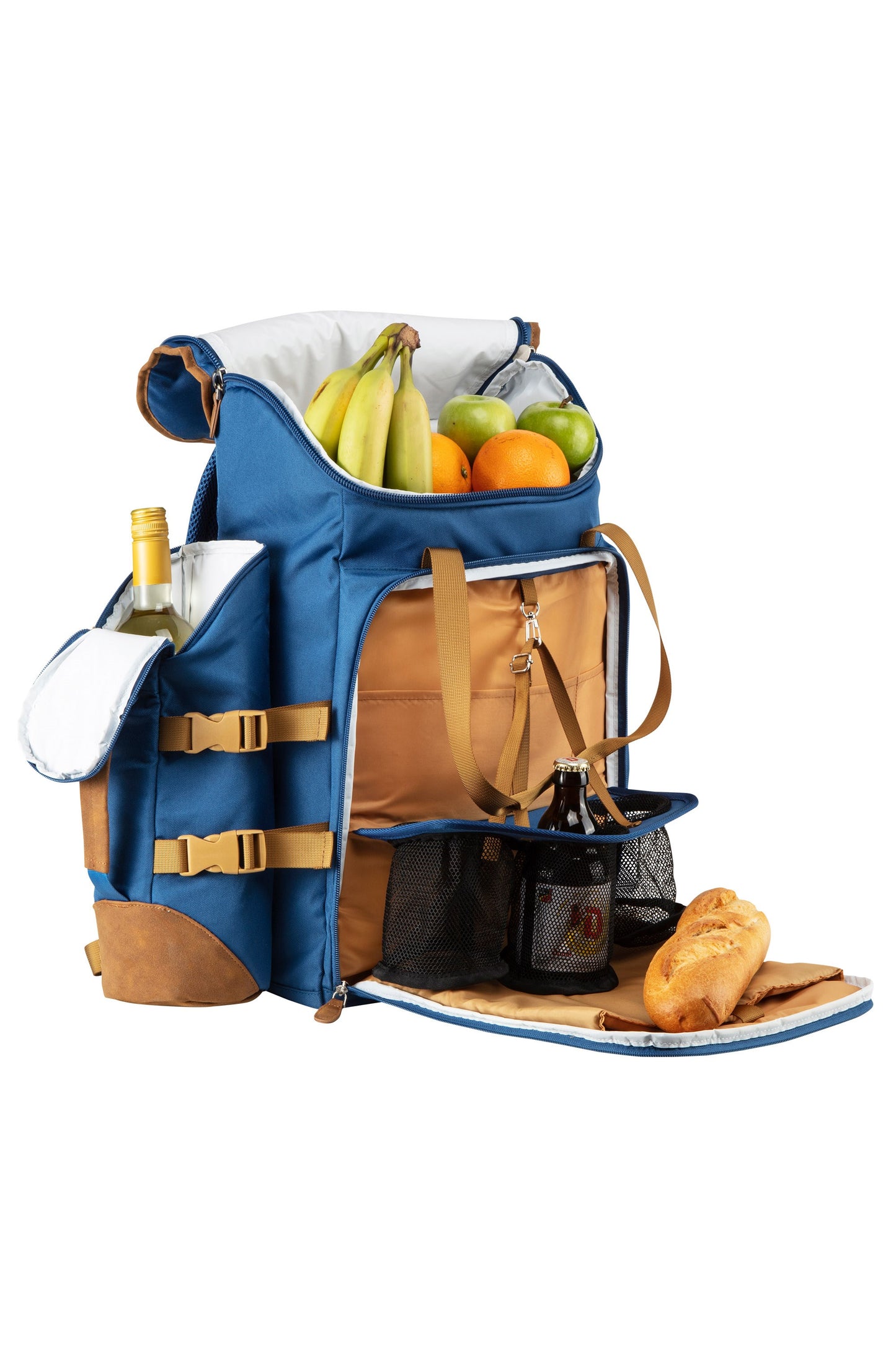  M6FEBA Icemax Picnic Cooler Bag Backpack