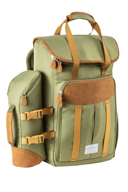  M6FEBA Icemax Picnic Cooler Bag Backpack
