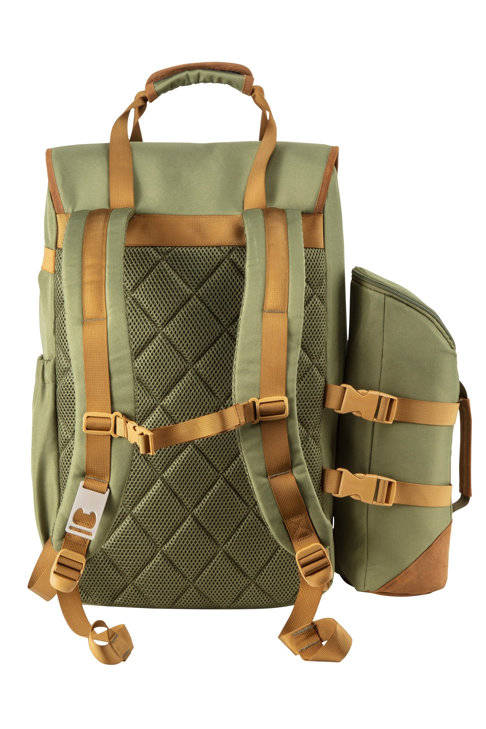  M6FEBA Icemax Picnic Cooler Bag Backpack