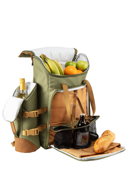  M6FEBA Icemax Picnic Cooler Bag Backpack