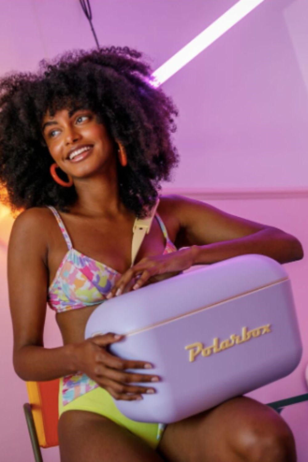  M70621 Polarbox 20L Retro Coolbox