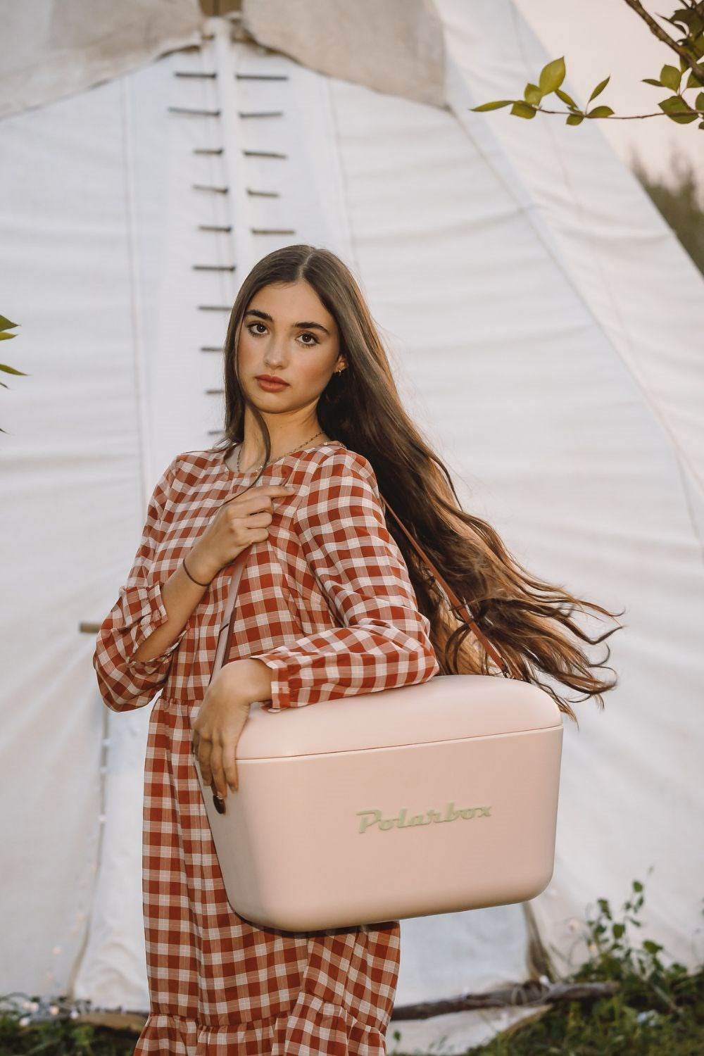  M70621 Polarbox 20L Retro Coolbox