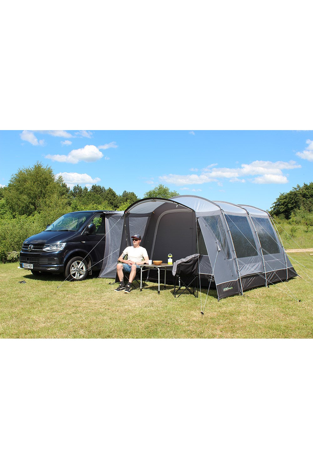  Cayman Curl XLE F/G Low 180 - 210 Awning