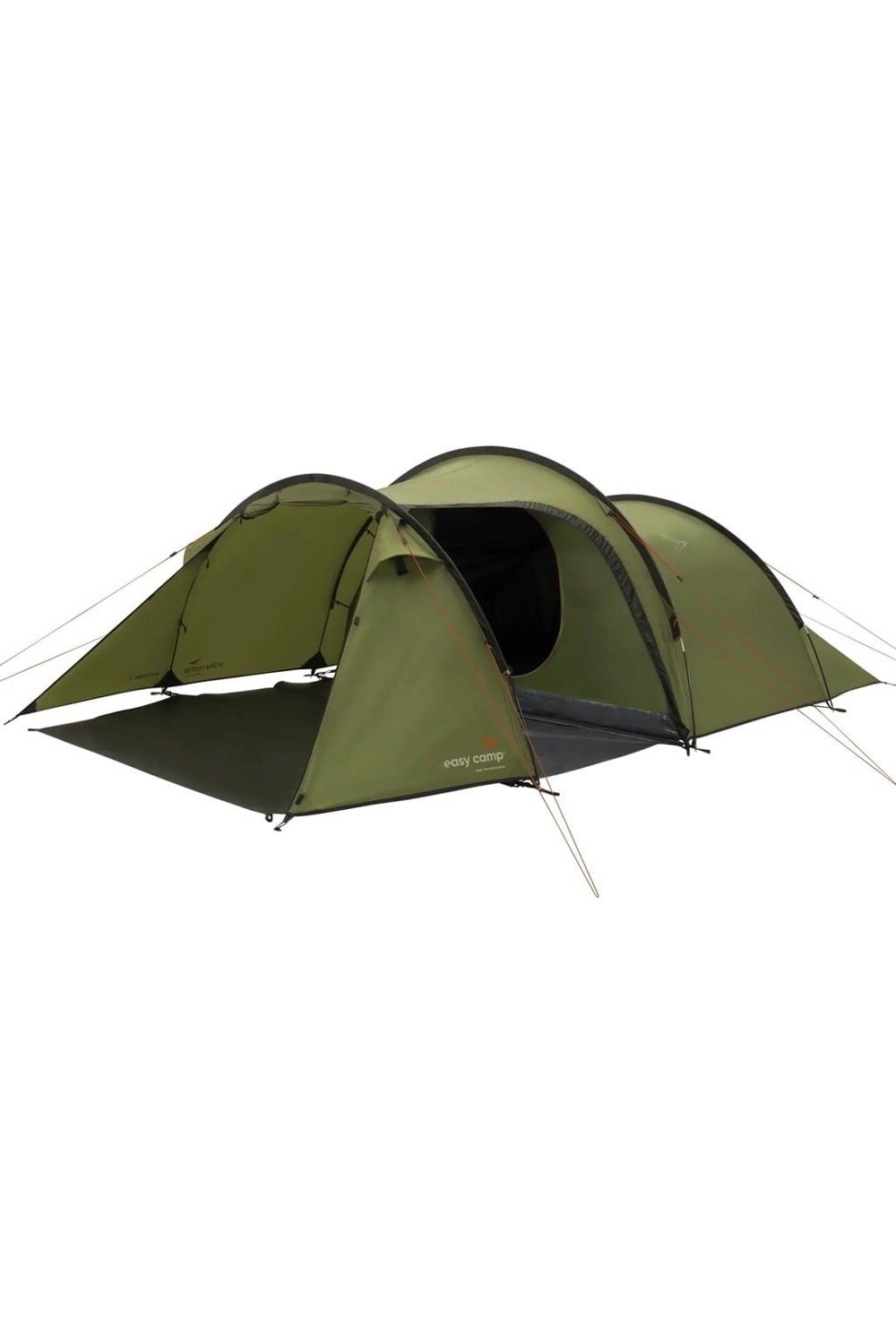 Easy Camp M726F8 Hemsedal 4 Poled Adventure Tunnel Tent (4 Person)
