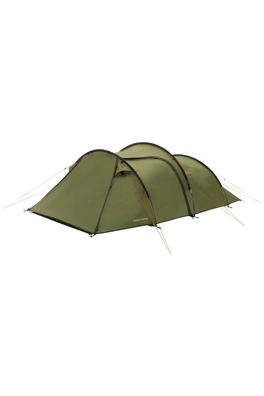 Easy Camp M726F8 Hemsedal 4 Poled Adventure Tunnel Tent (4 Person)