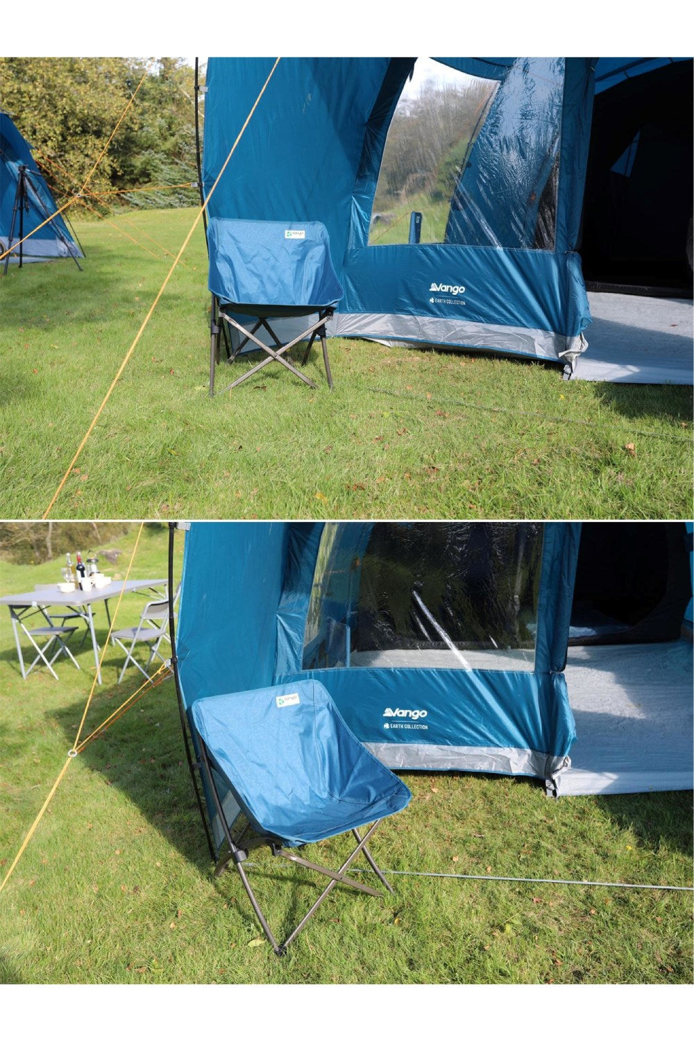 Vango M744BF Aether Camping Chair