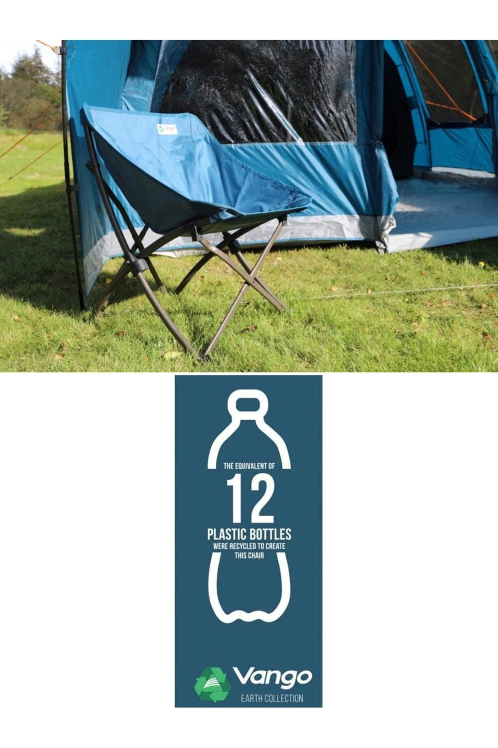 Vango M744BF Aether Camping Chair