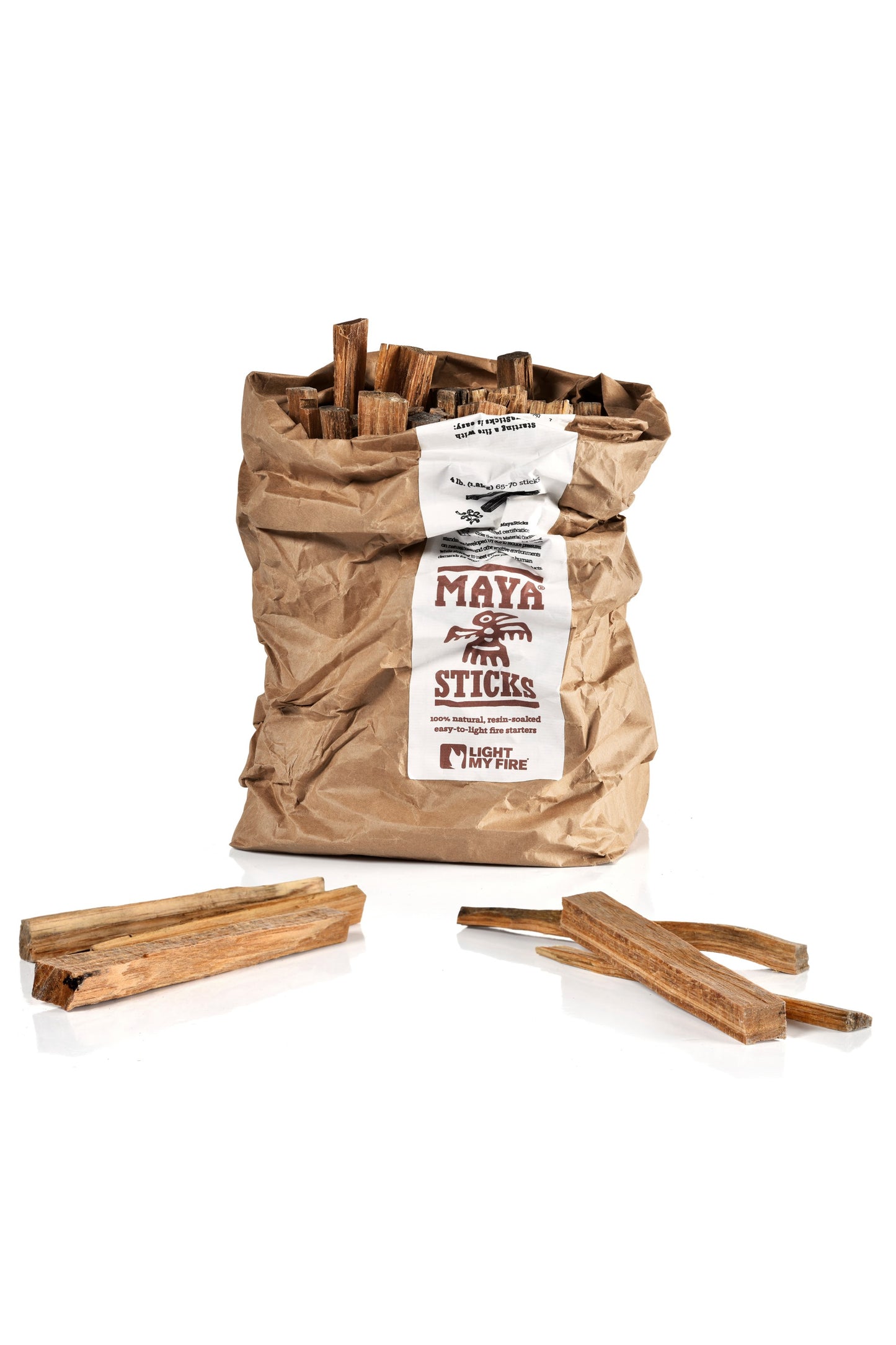 Light My Fire M75338 MayaSticks 1.8kg Bag