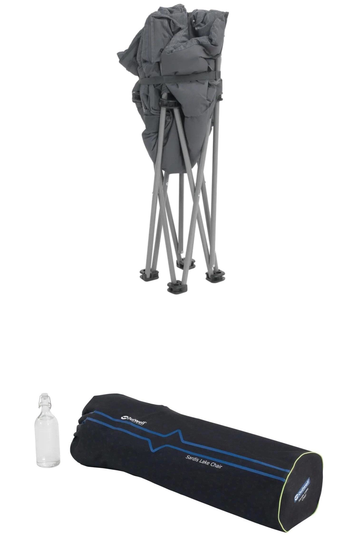 Outwell M75620 Sardis Lake Camping Chair